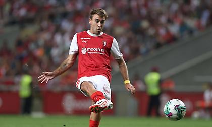 Με Όρτα, Μπρούμα, αλλά χωρίς τέσσερις η Μπράγκα στην Ελλάδα για Ολυμπιακό!