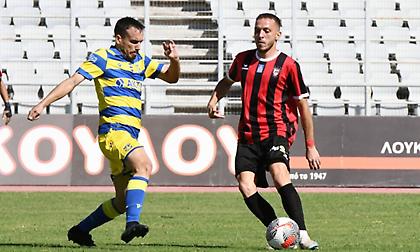 Super League 2: Αλλαγή στο πρόγραμμα της 3ης αγωνιστικής
