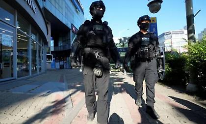 Βορειοκορεάτης που είχε αυτομολήσει στη Νότια Κορέα επιχείρησε να επιστρέψει στην πατρίδα κλέβοντας λεωφορείο!