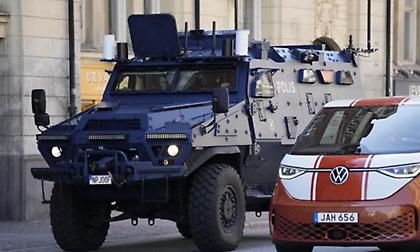 Αναφορές για πυροβολισμούς στην πρεσβεία του Ισραήλ στη Σουηδία - Έρευνα της αστυνομίας