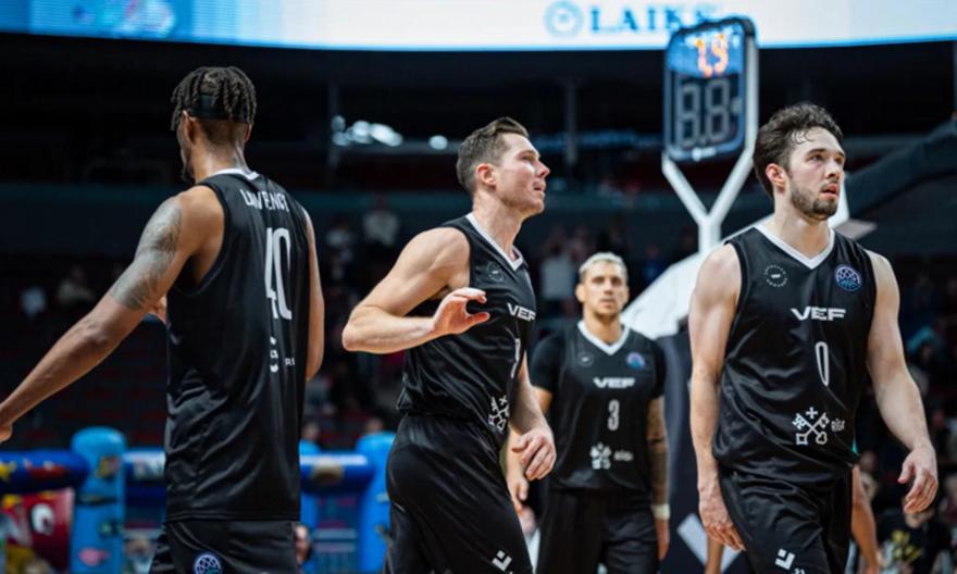 Όμιλος ΑΕΚ Betsson BC: Ξέσπασε στο φινάλε και πήρε το ντέρμπι επί της Βόννη η Ρίγα Όμιλος ΑΕΚ Betsson BC: Ξέσπασε στο φινάλε και πήρε το ντέρμπι επί της Βόννη η Ρίγα