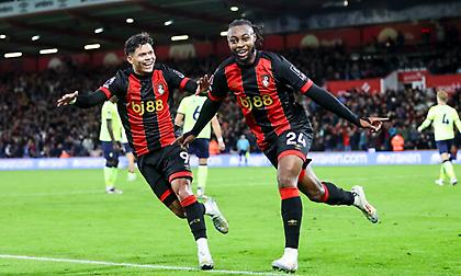 Επιστροφή στις νίκες με τριάρα για την Μπόρνμουθ