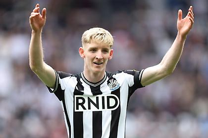 «Δένει» τον Άντονι Γκόρντον μέχρι το 2030 η Νιούκαστλ!