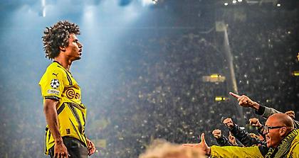 Σούπερ σταρ Αντεγέμι οδήγησε την Ντόρτμουντ σε μυθική επτάρα επί της Σέλτικ!