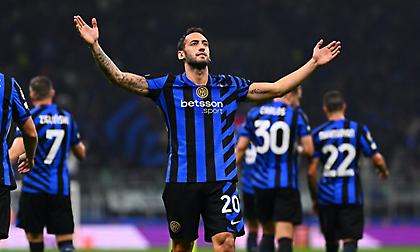 Φωτιά η Ίντερ με ηγέτη Ταρέμι - Λύγισε τη Μίλαν η απόλυτη Λεβερκούζεν