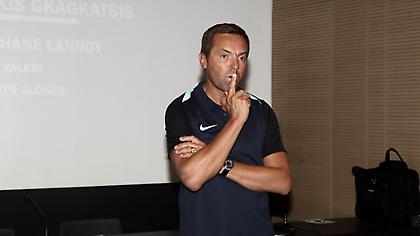 Τηλεδιάσκεψη ΚΕΔ - Διαιτητών: Είμαστε μια ωραία οικογένεια…