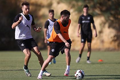 ΟΦΗ: «Στροφή» σε Πανσερραϊκό, ξανά χωρίς Νέιρα