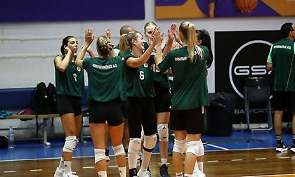 Πρόκριση στον τελικό για Παναθηναϊκό