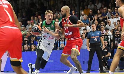 Παναθηναϊκός: Το… παράδοξο με τα στατιστικά στον τελικό του Σούπερ Καπ