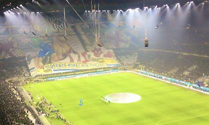 Συνελήφθησαν οπαδοί Μίλαν, Ιντερ για σχέση με τη Μαφία