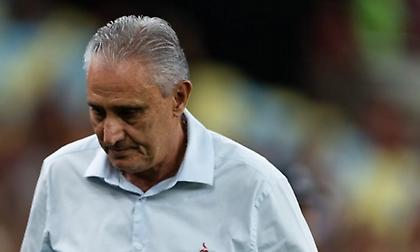 Τέλος από Φλαμένγκο ο Τίτε