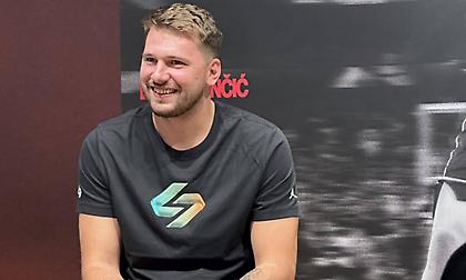 Ντόντσιτς: «Στόχος; Το πρωτάθλημα!»