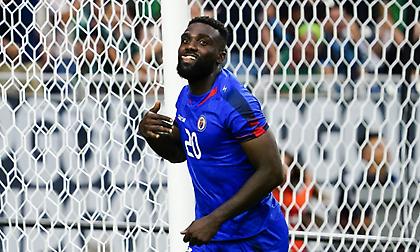 Στην αποστολή της Αϊτής με Αρούμπα ο Πιερό