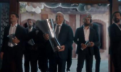 Euroleague: Το promo για την 25η σεζόν με μεγάλες ατάκες Αταμάν και Ομπράντοβιτς