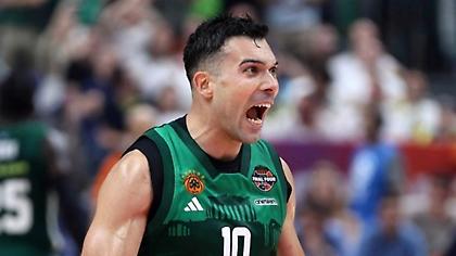 Παναθηναϊκός: Οι «μαγικοί» αριθμοί του Σλούκα που ξεπερνούν τις προσδοκίες