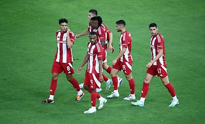 Ολυμπιακός: Όλοι μέσα για Μπράγκα-Ζέλσον, Μασούρας και Πιρόλα στην αποστολή