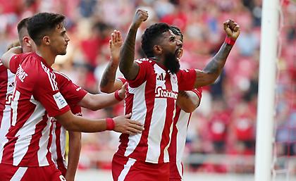 Τσανάκας: «Πρώτη φορά πάνοπλος ο Ολυμπιακός και πρέπει να το εκμεταλλευτεί»