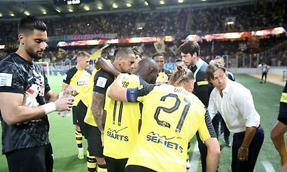 Τσακίρης: «Ίσως και ίδια 11άδα η ΑΕΚ στο Αγρίνιο-Θα μου κάνει έκπληξη να τιμωρηθεί η OPAP Arena»