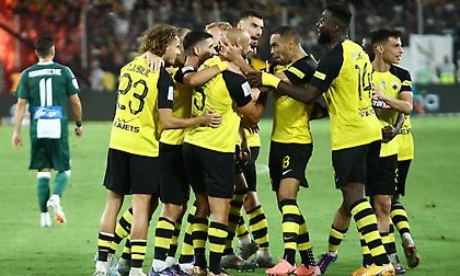 Κετσετζόγλου: «Με την ομάδα που νίκησε τον Παναθηναϊκό ετοιμάζεται για Αγρίνιο η ΑΕΚ» - Τι είπε για Λαμέλα και Μαρσιάλ