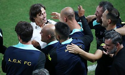 Τσακίρης: «Το δελεαστικό πακέτο για να περάσει απ’ τον Παναιτωλικό και να ηρεμήσει απ’ την εσωστρέφεια η ΑΕΚ»