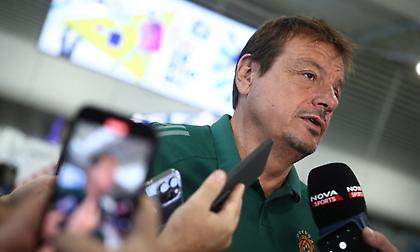 Αταμάν: «Να είμαστε ήρεμοι, δεν λέει κάτι το γεγονός πως η Άλμπα δεν είναι υποψήφια για τα play off»