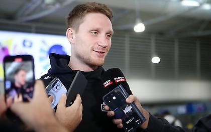 Γκριγκόνις: «Ίδια νοοτροπία, είτε παίζουμε με Ρεάλ είτε με Άλμπα – Έχει χαρακτήρα ο Παναθηναϊκός AKTOR»