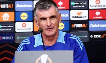 Μεντιλίμπαρ: «Είμαστε Ολυμπιακός, ώρα να κάνουμε το βήμα μπροστά και να βελτιωθούμε»