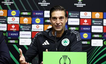 Αλόνσο: «Είμαι εδώ για τίτλους και αυτοί δεν κερδίζονται τον Οκτώβριο» - Τι απάντησε για  Βαγιαννίδη