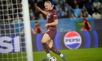 Σαν εσένα, κανείς: Η σφραγίδα του Χάαλαντ στο Champions League μένει ανεξίτηλη