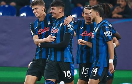 Τριάρα της Αταλάντα στη Σαχτάρ - Άλωσε τη Βαρκελώνη η Φέγενορντ