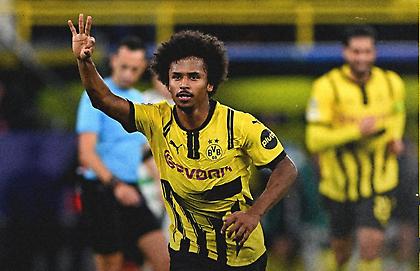 Στη Σκωτία έχουν… συνηθίσει τις εφτάρες στο Champions League