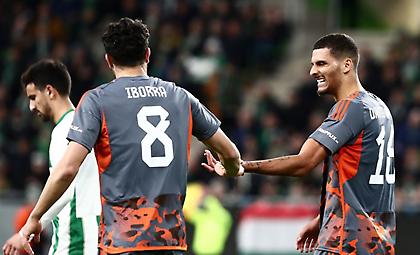 Ιμπόρα για Κάρμο: «Έδειξε την αξία του στον Ολυμπιακό και επιβλήθηκε»