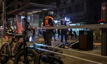 ΥΠΕΞ: Ένας Έλληνας μεταξύ των θυμάτων της τρομοκρατικής επίθεσης στο Τελ Αβίβ