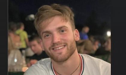 Ιωνάς Καρούσης: Ποιος ήταν ο 26χρονος Έλληνας που σκοτώθηκε στο τρομοκρατικό χτύπημα στο Τελ Αβίβ