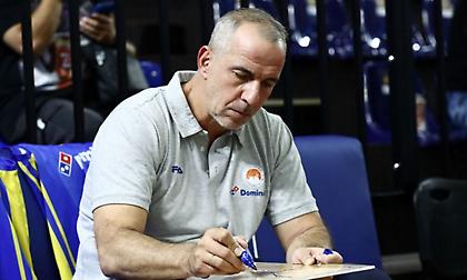 Λιμνιάτης: «Μας πίεσαν και μας έβγαλαν εκτός ρυθμού»