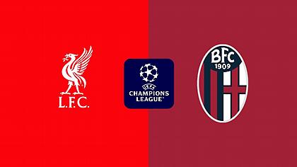 Λίβερπουλ-Μπολόνια