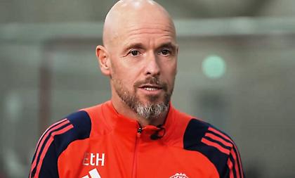 Φοβερός Τεν Χαγκ: «Δεν υπάρχει κάτι για να πανικοβληθώ»!