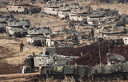 Περίπου 140 ρουκέτες εκτοξεύτηκαν σήμερα από τον Λίβανο