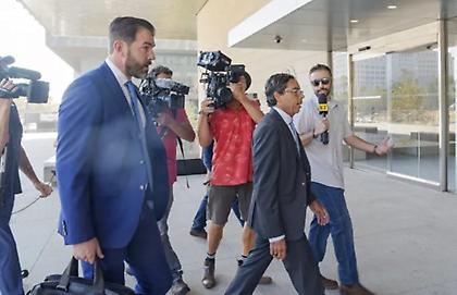 Θάνατος Μάθιου Πέρι: «Ένοχος» δήλωσε ένας εκ των δύο γιατρών για την κεταμίνη