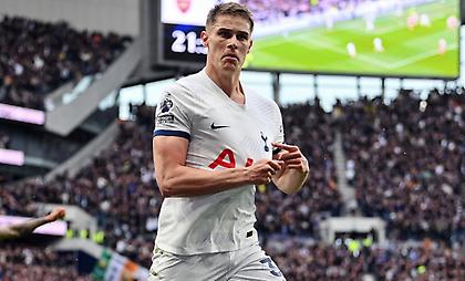 Ασύλληπτος Φαν ντε Βεν: Οι επιδόσεις του πιο γρήγορου κεντρικού αμυντικού!