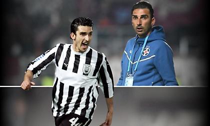 Ηλίας Χαραλάμπους: Ο Κύπριος που έχει τιμήσει τη φανέλα του ΠΑΟΚ, επιστρέφει για να «αλώσει» την Τούμπα!