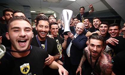 Κονέ: «Διπλά ευλογημένος για το νταμπλ και το πρωτάθλημα του 2018» - Τι λέει για Μελισσανίδη, Ηλιόπουλο και Αλμέιδα