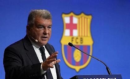 Λαπόρτα: «Ο Φλικ κάνει τρομερή δουλειά και δεν ψάχνει για δικαιολογίες»