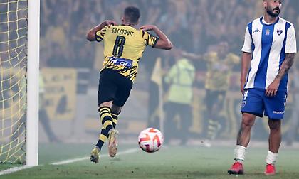 Στο Μουσείο Ιστορίας της ΑΕΚ η φανέλα του Γκατσίνοβιτς από το πρώτο παιχνίδι της OPAP Arena (pics)