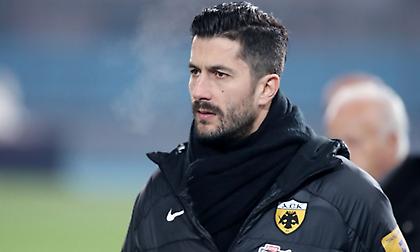 Τέλος ο Κονέ από την ΑΕΚ