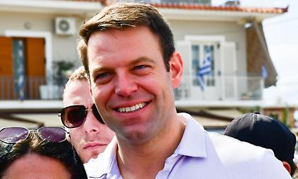 Εκλογές ΣΥΡΙΖΑ: Ο Στέφανος Κασσελάκης ανακοίνωσε την υποψηφιότητά του για την προεδρία - Οι άλλοι τρεις υποψήφιοι