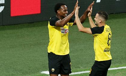 Συνεχίζονται οι επιστροφές στην ΑΕΚ: Μπήκαν και οι Γκαρσία-Γκατσίνοβιτς