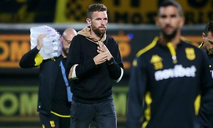 Άρης: Δήλωσε «παρών» ο Φαμπιάνο