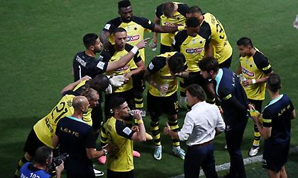 Τσακίρης: «Θα δούμε και φέτος 11αδα Κυπέλλου στην ΑΕΚ - Μόνο για ρίψεις και όχι για πανό έχει τιμωρήσει ως τώρα η ΔΕΑΒ»