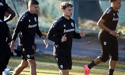 Άλλαξε η ώρα στο Λεβαδειακός-ΠΑΟΚ